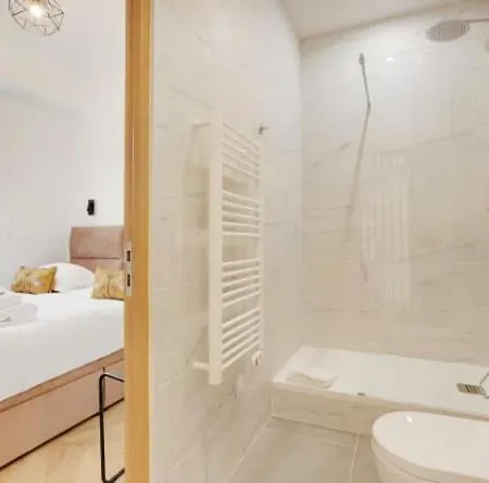 شقة Spacious & Bright 2br 6 Guests Bastille